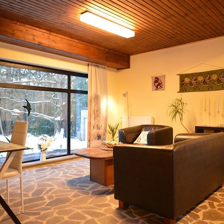Cosy Apartment In Manderscheid With Balcony Luaran gambar