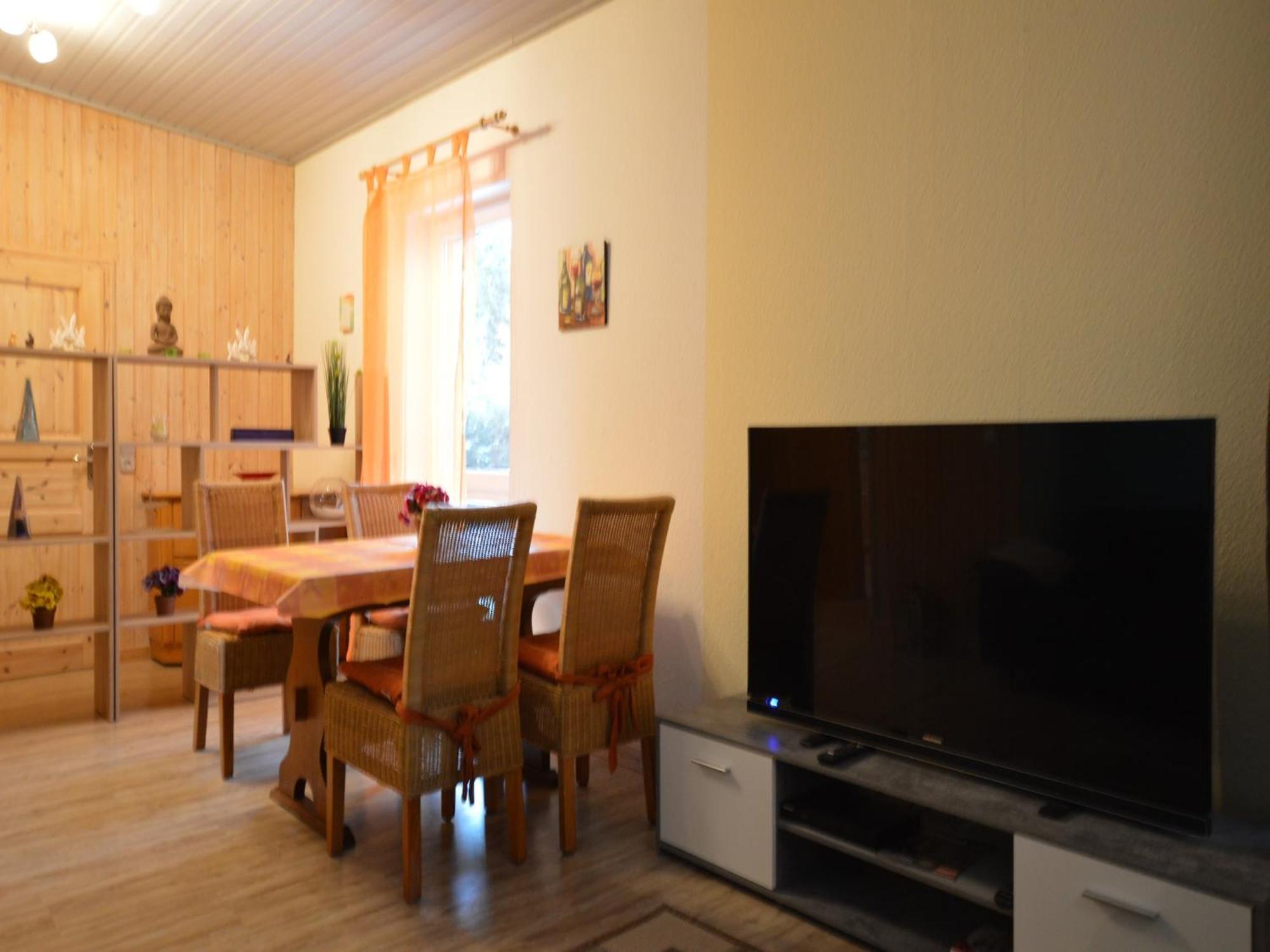 Cosy Apartment In Manderscheid With Balcony Luaran gambar