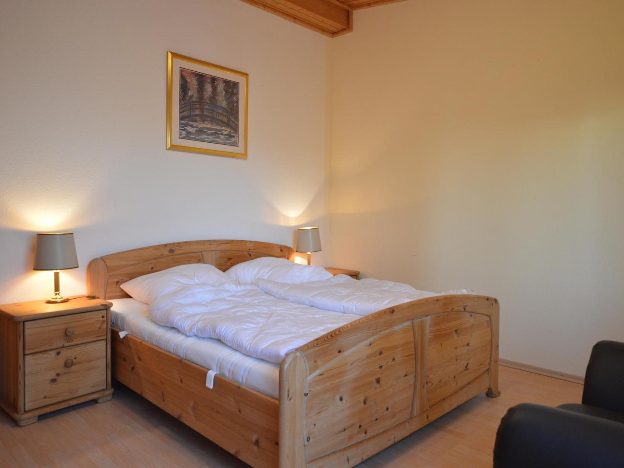Cosy Apartment In Manderscheid With Balcony Luaran gambar