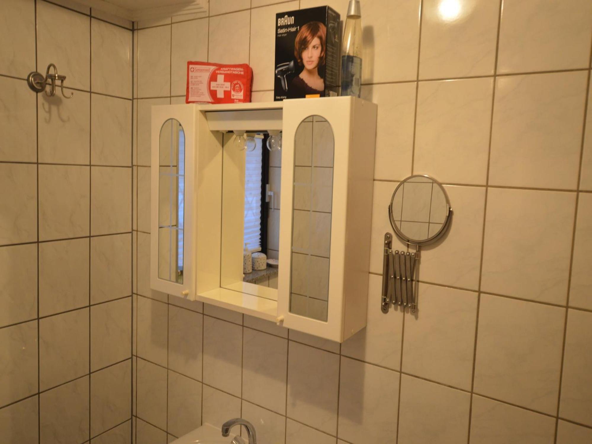 Cosy Apartment In Manderscheid With Balcony Luaran gambar