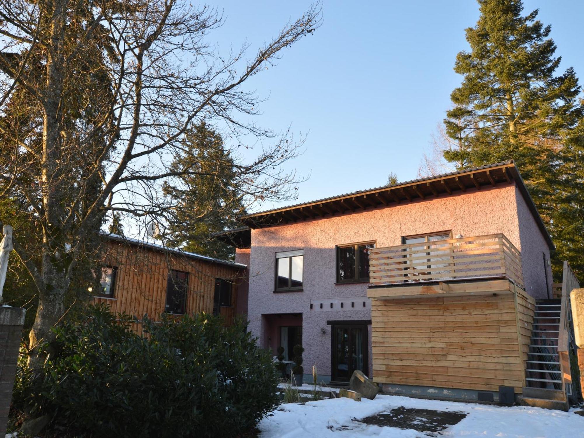 Cosy Apartment In Manderscheid With Balcony Luaran gambar