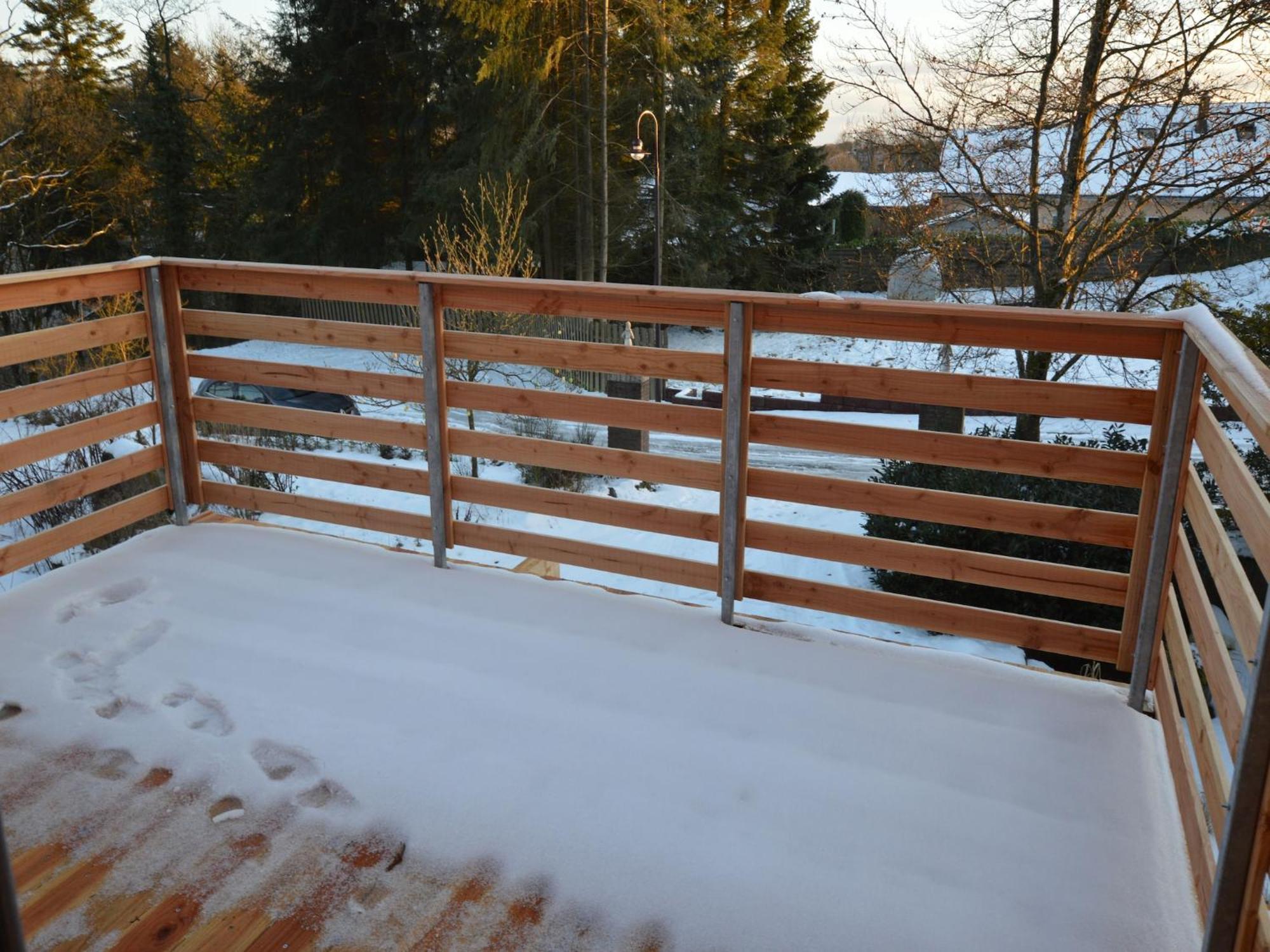 Cosy Apartment In Manderscheid With Balcony Luaran gambar