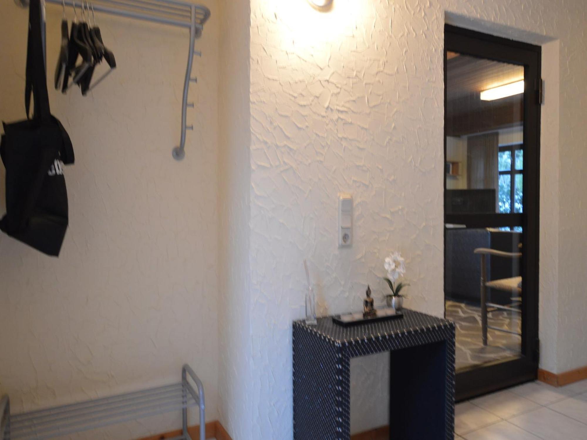 Cosy Apartment In Manderscheid With Balcony Luaran gambar