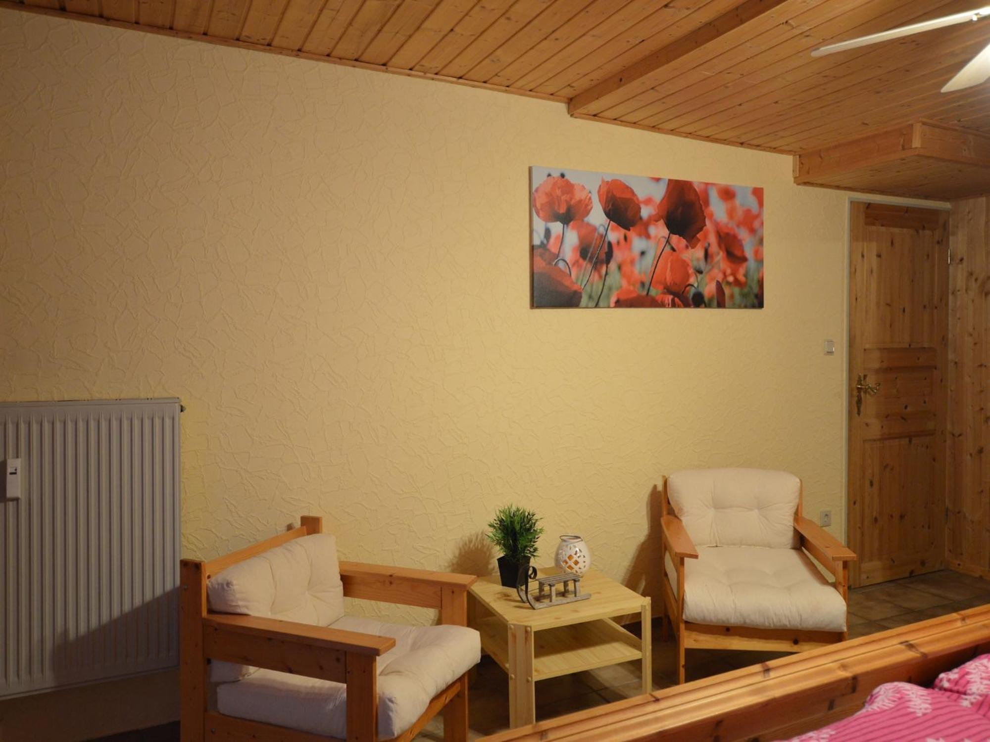 Cosy Apartment In Manderscheid With Balcony Luaran gambar