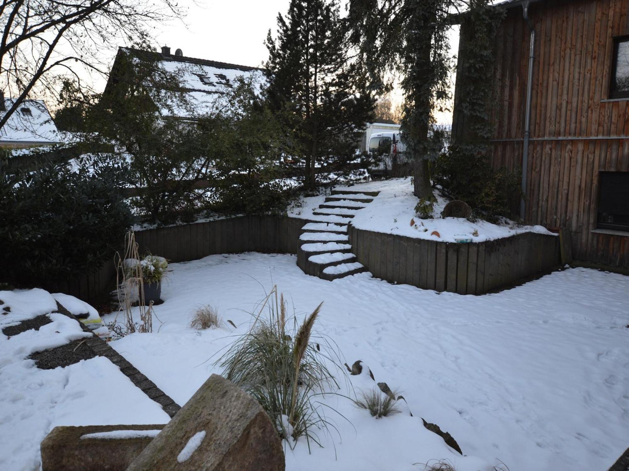 Cosy Apartment In Manderscheid With Balcony Luaran gambar