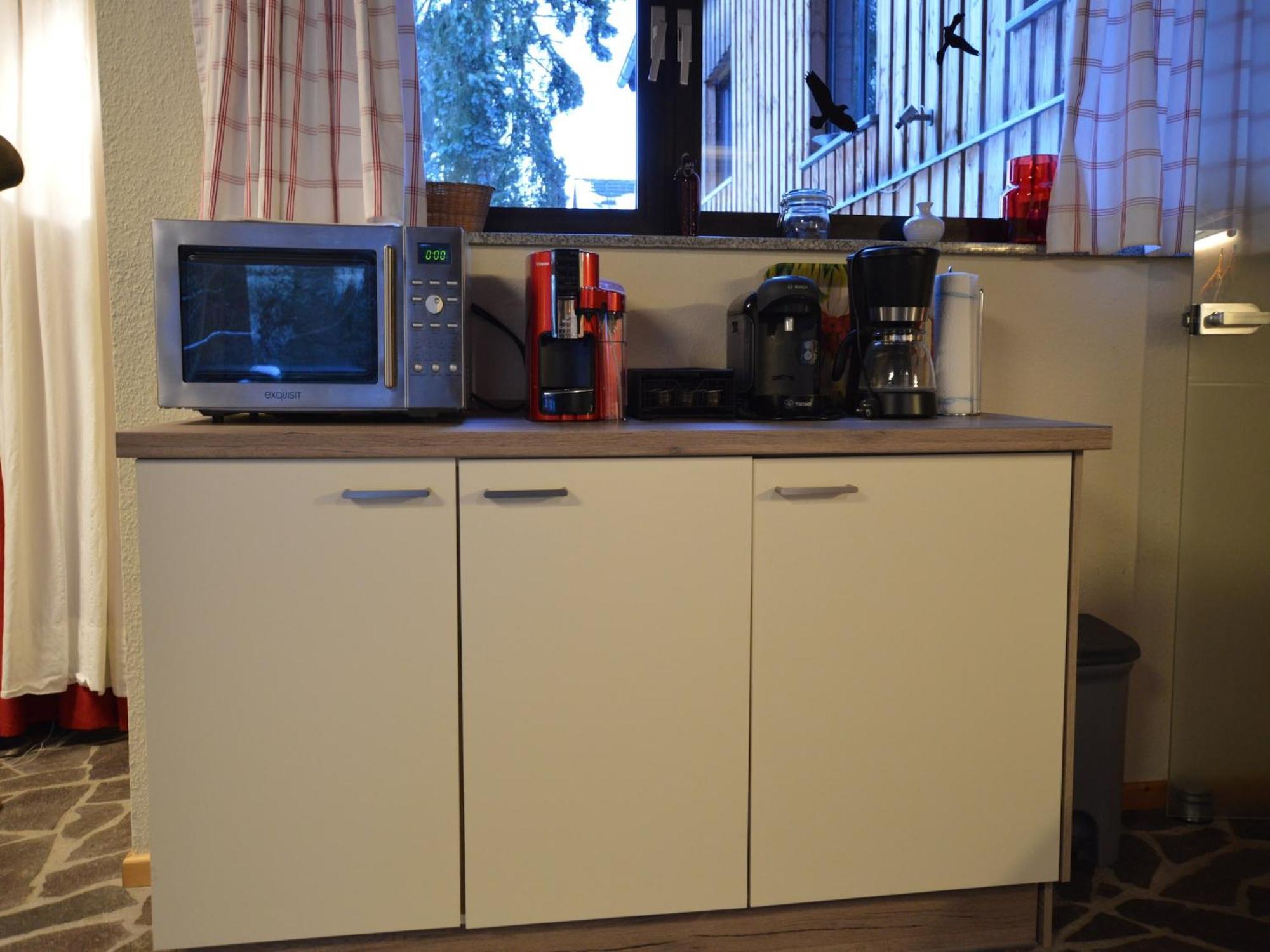 Cosy Apartment In Manderscheid With Balcony Luaran gambar