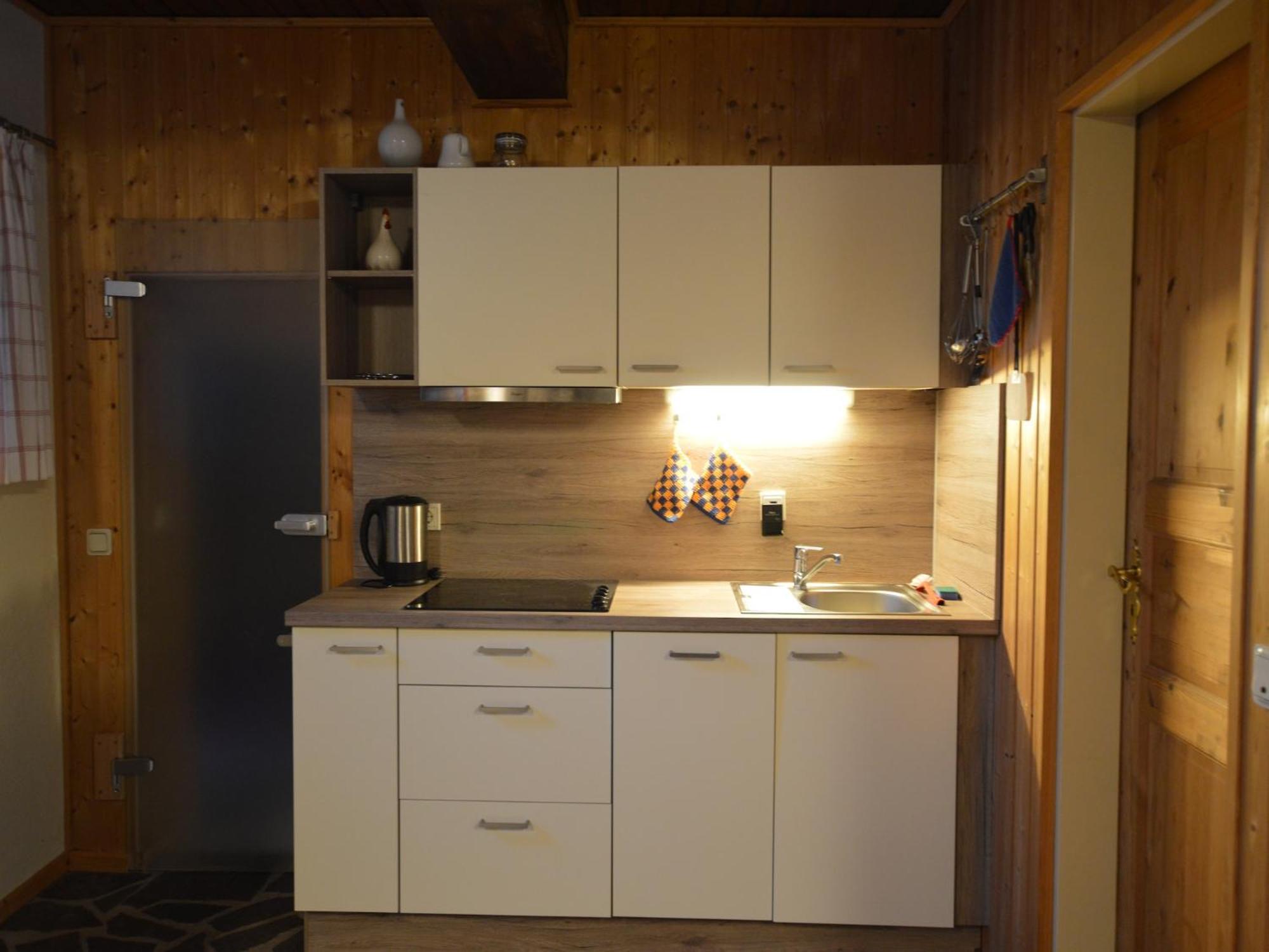 Cosy Apartment In Manderscheid With Balcony Luaran gambar