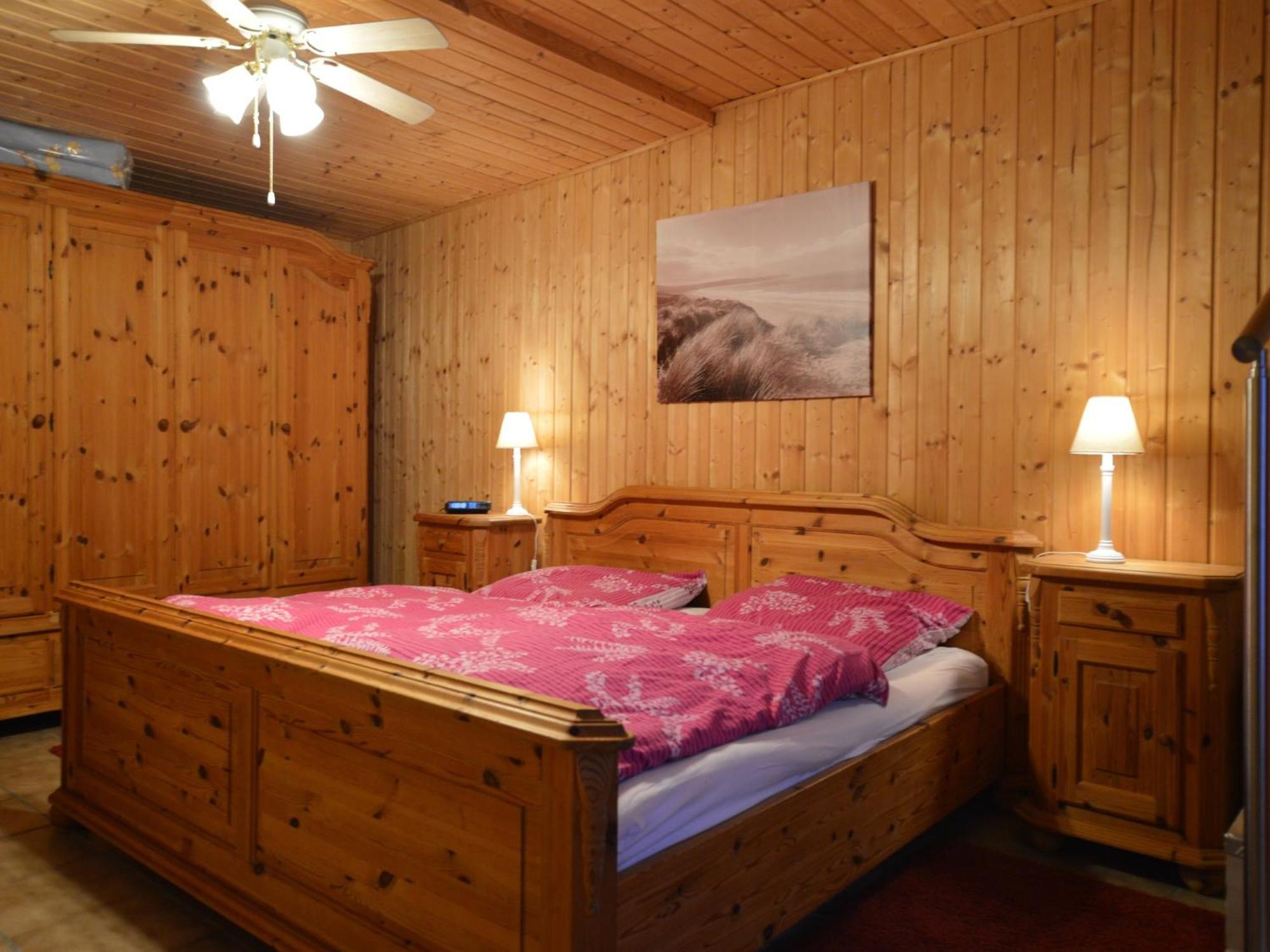 Cosy Apartment In Manderscheid With Balcony Luaran gambar